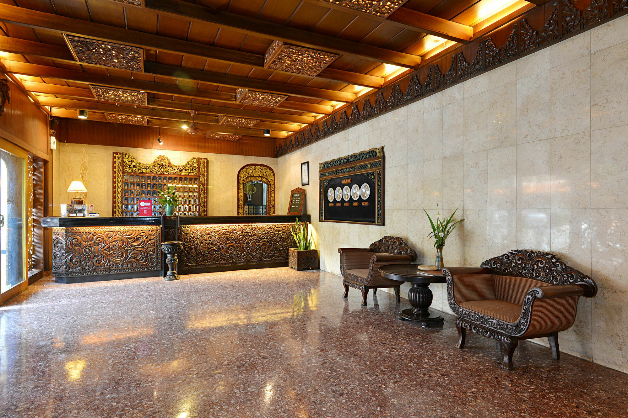 Zen Rooms Jogja Cendrawasih Pakualaman Exterior foto